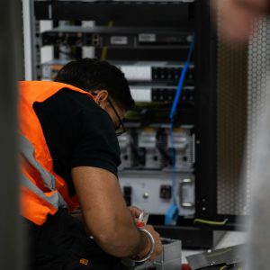 IT Infrastructure Audit Report