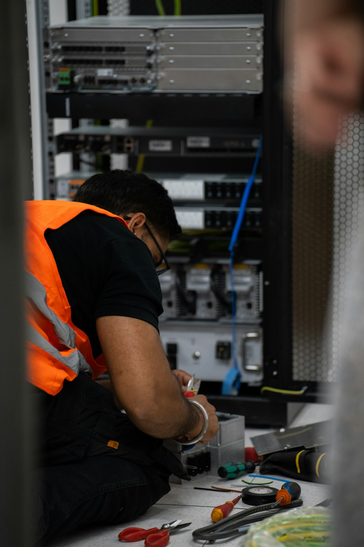 IT Infrastructure Audit Report