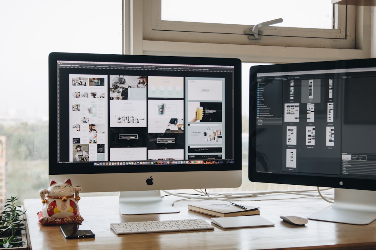 Starter Business Website